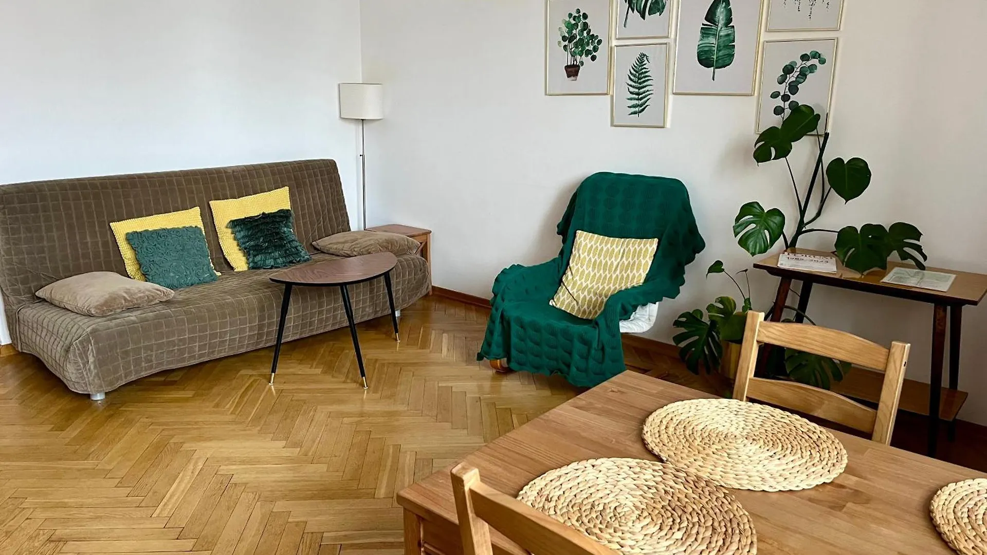 Wilson Apartment Warsaw