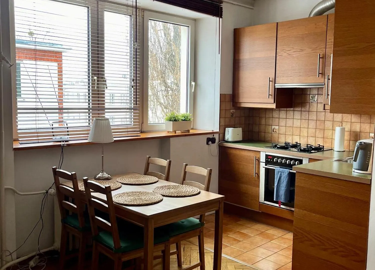 Wilson Apartment Warsaw