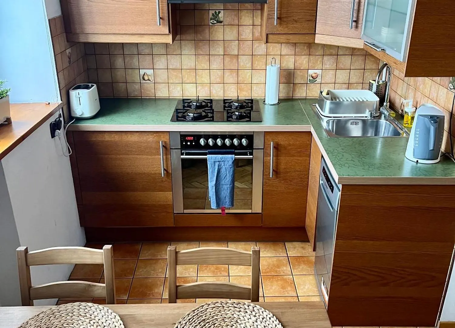 Wilson Apartment Warsaw