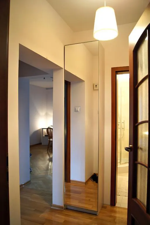 Wilson Apartment Warsaw