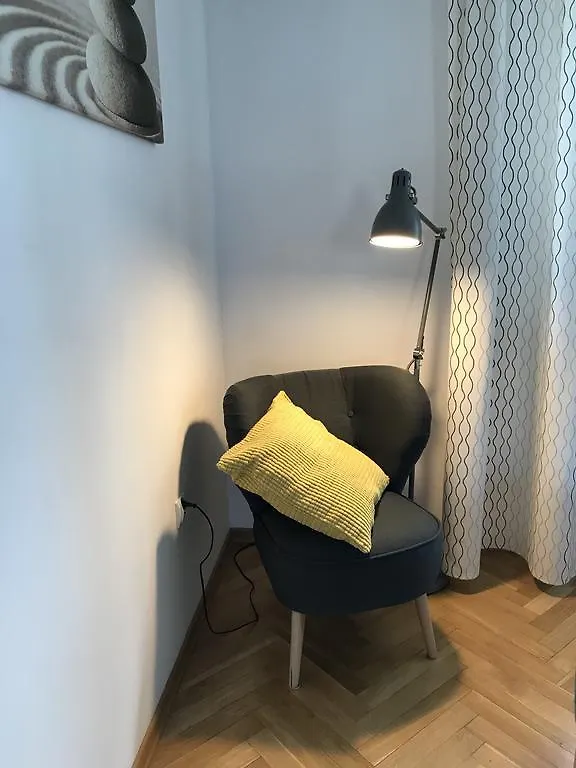 Wilson Apartment Warsaw