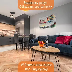  Apartament Markowska By Renters
