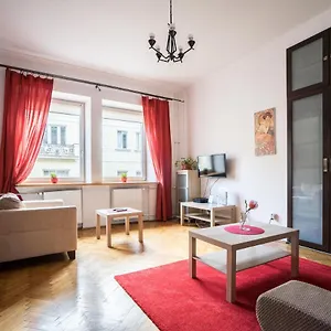  Apartament Elegant Ordynacka