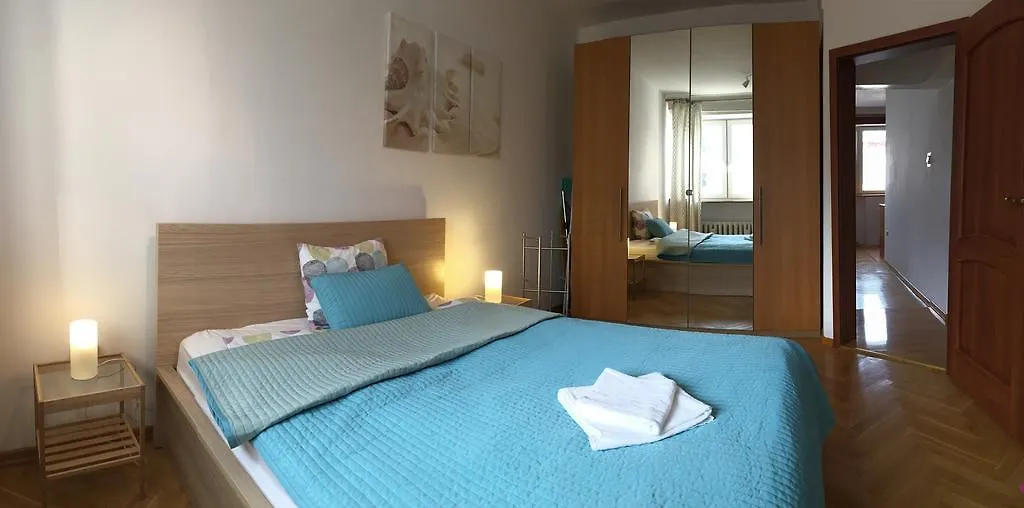 Wilson Apartment Warsaw