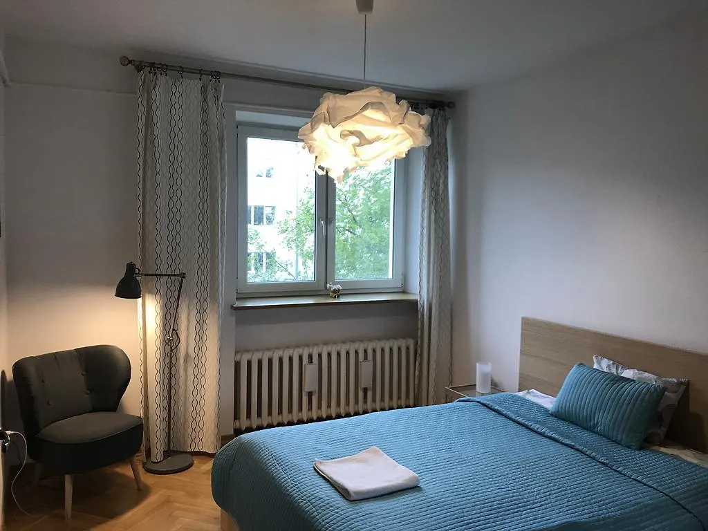 Wilson Apartment Warszawa 0*,  Polska