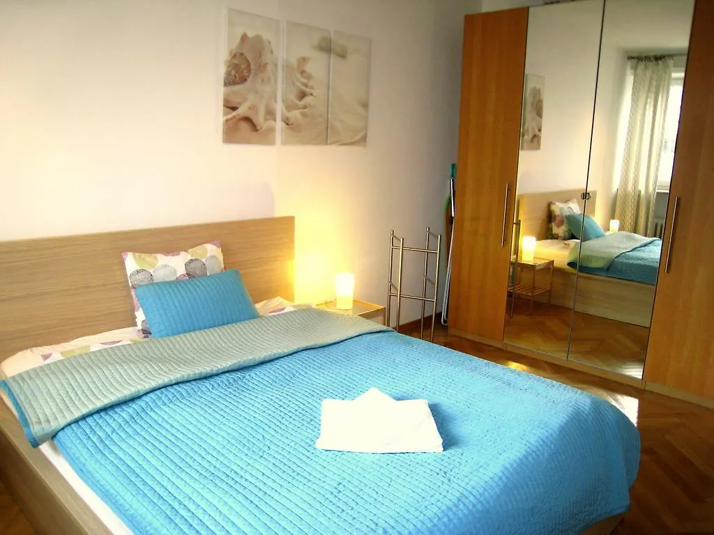 Wilson Apartment Varsó