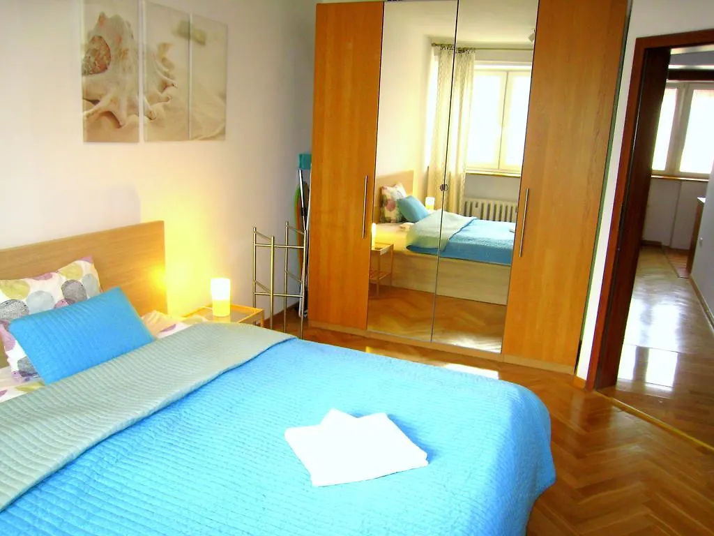 Wilson Apartment Varsó