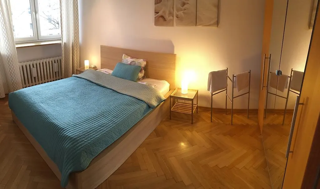Wilson Apartment Varsó