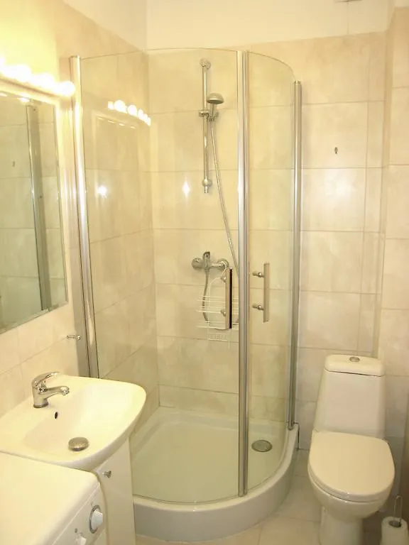 Wilson Apartment Varsó 0*,  Lengyelország