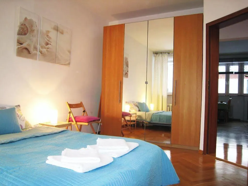 Wilson Apartment Varsó Lengyelország